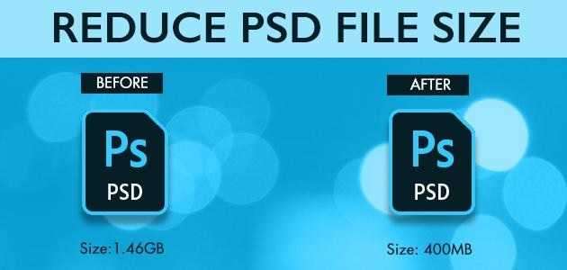 8 Tips To Reduce PSD File Size Without Quality Loss GO Grafi Offshore